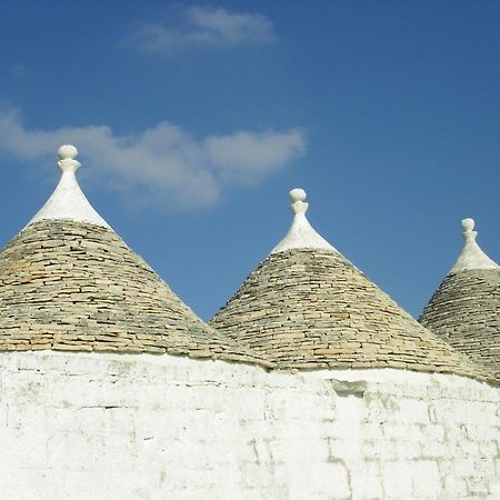 Masseria Tagliente Martina Franca Exteriör bild