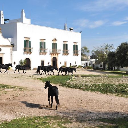 Masseria Tagliente Martina Franca Exteriör bild
