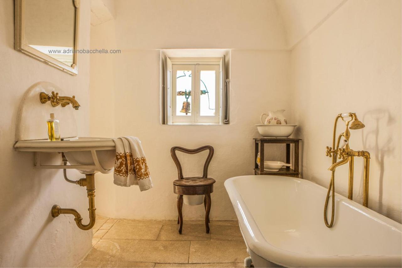 Masseria Tagliente Martina Franca Exteriör bild