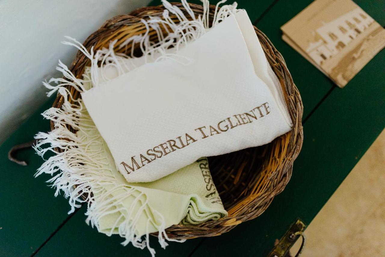 Masseria Tagliente Martina Franca Exteriör bild