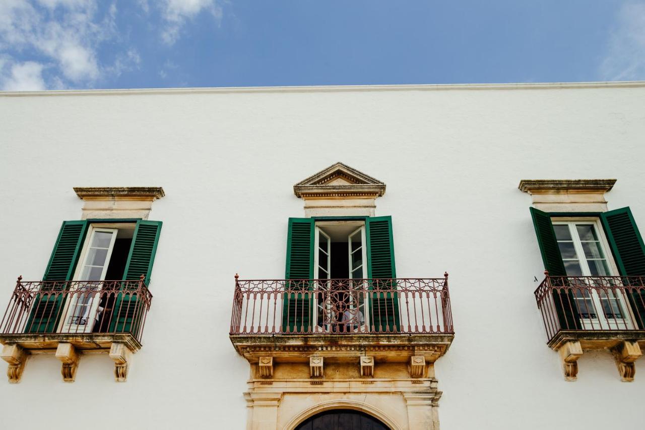 Masseria Tagliente Martina Franca Exteriör bild