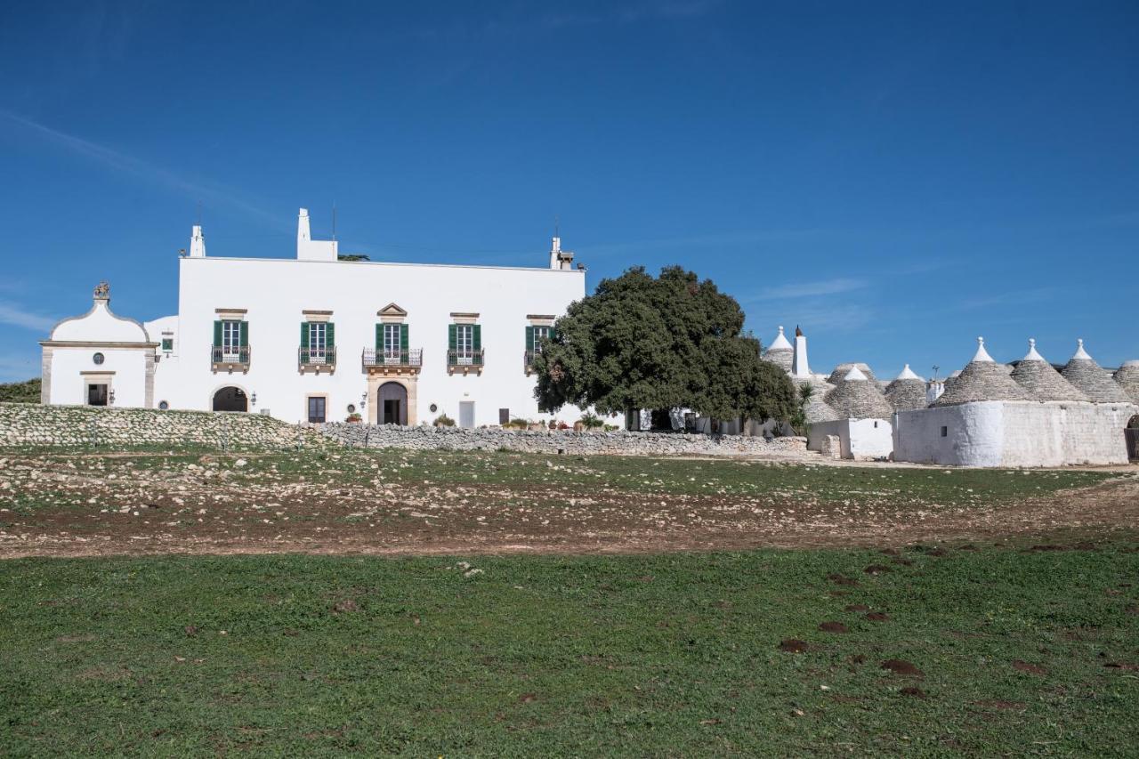 Masseria Tagliente Martina Franca Exteriör bild