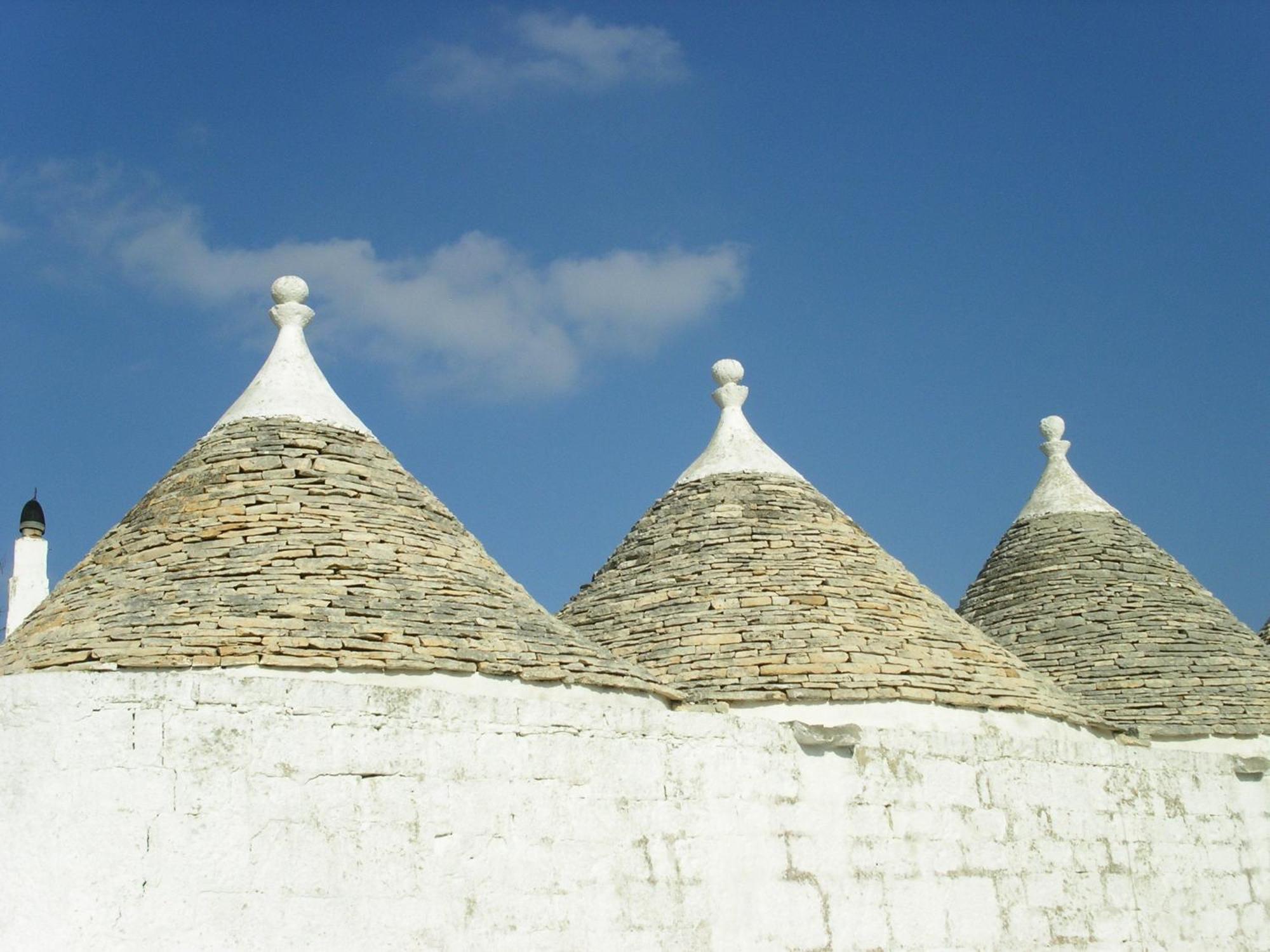 Masseria Tagliente Martina Franca Exteriör bild