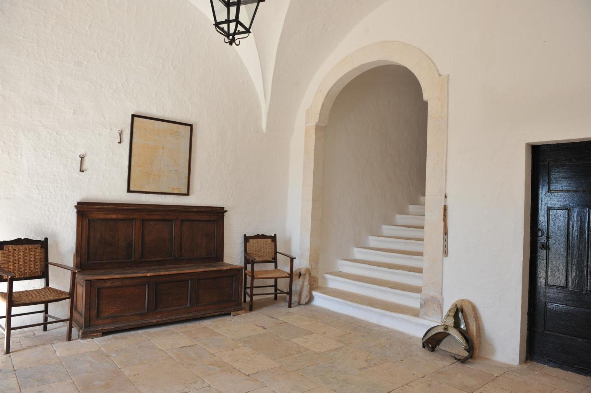 Masseria Tagliente Martina Franca Exteriör bild